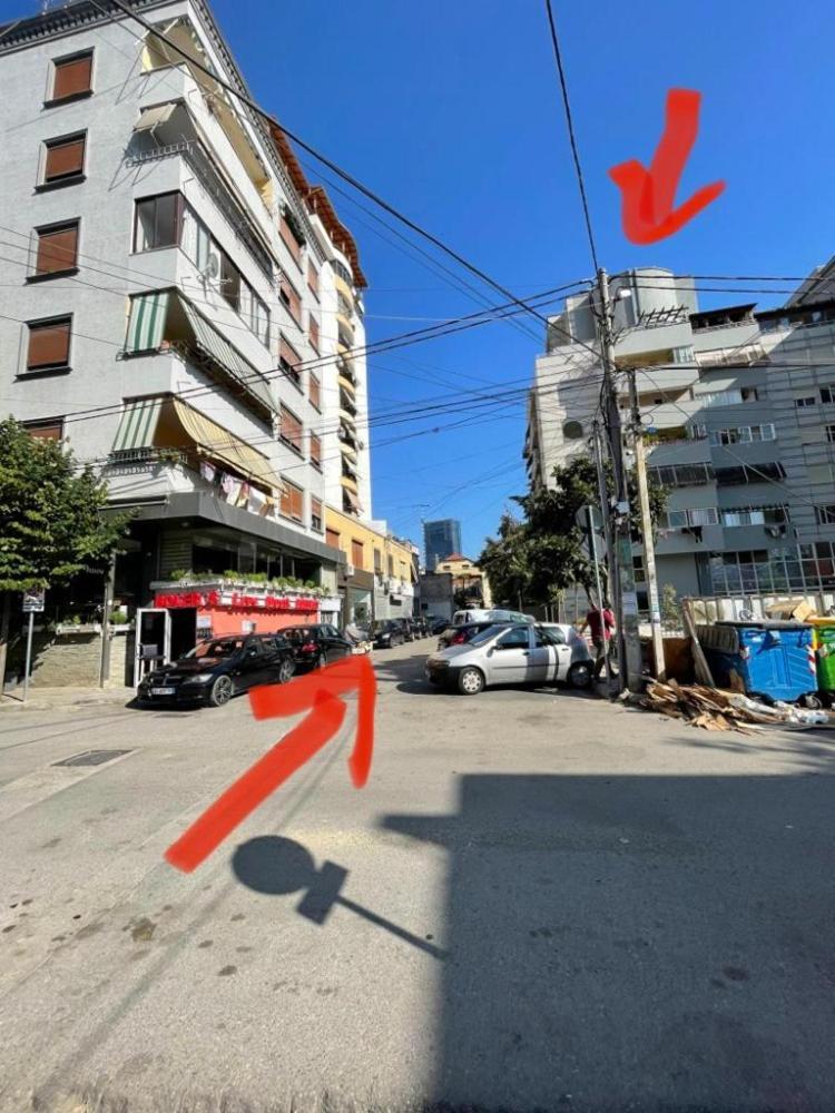 Albjona Guesthouse Тирана Экстерьер фото